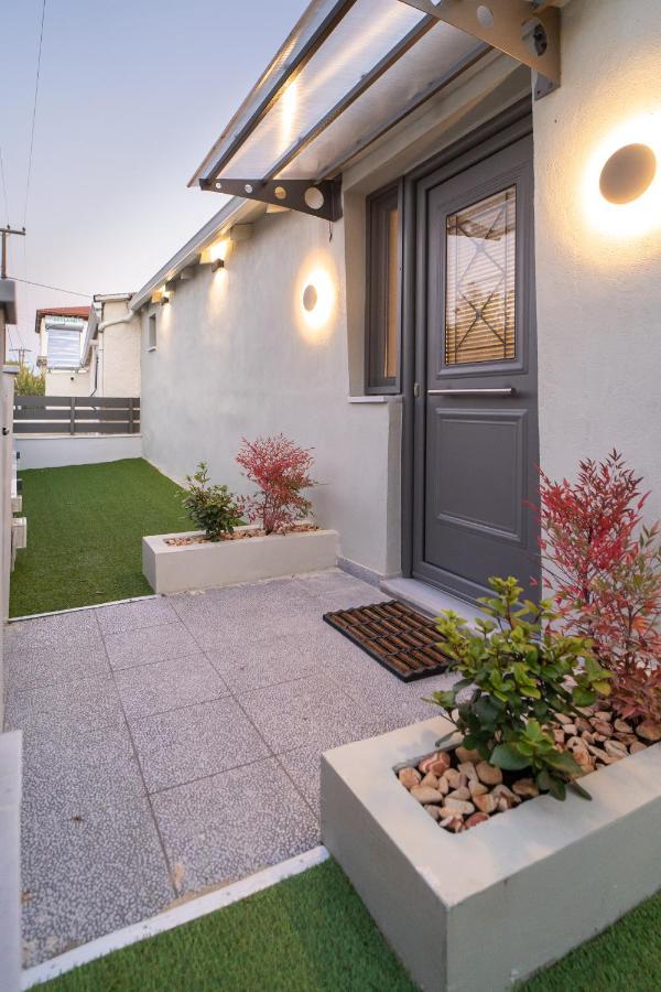 Vaya'S Cottage 5Km Ευθεία Από Κέντρο Τρικάλων Trikala  Exterior foto