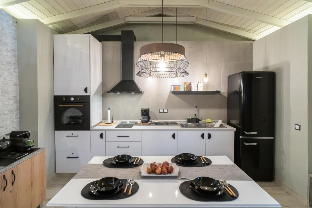 Vaya'S Cottage 5Km Ευθεία Από Κέντρο Τρικάλων Trikala  Exterior foto