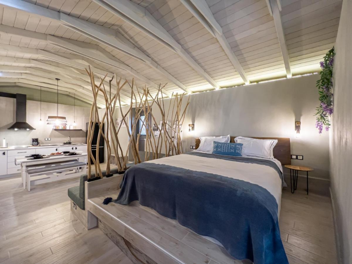 Vaya'S Cottage 5Km Ευθεία Από Κέντρο Τρικάλων Trikala  Exterior foto