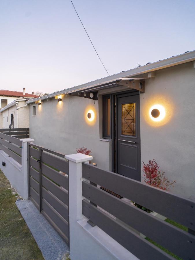Vaya'S Cottage 5Km Ευθεία Από Κέντρο Τρικάλων Trikala  Exterior foto