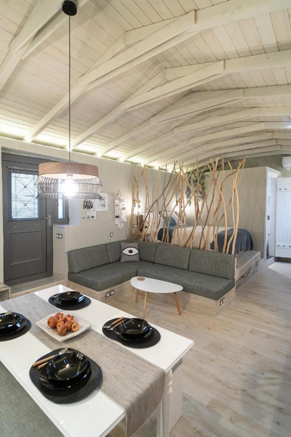 Vaya'S Cottage 5Km Ευθεία Από Κέντρο Τρικάλων Trikala  Exterior foto
