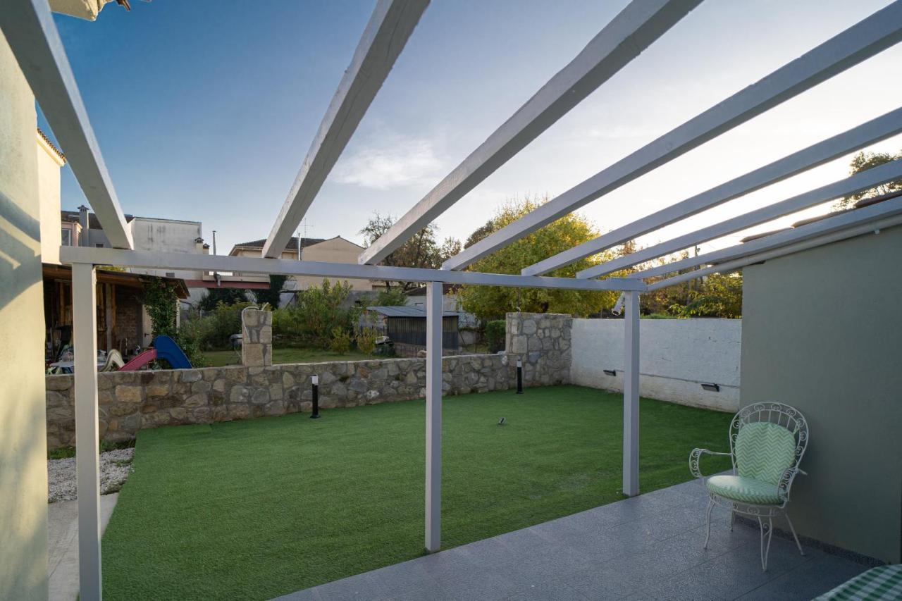 Vaya'S Cottage 5Km Ευθεία Από Κέντρο Τρικάλων Trikala  Exterior foto
