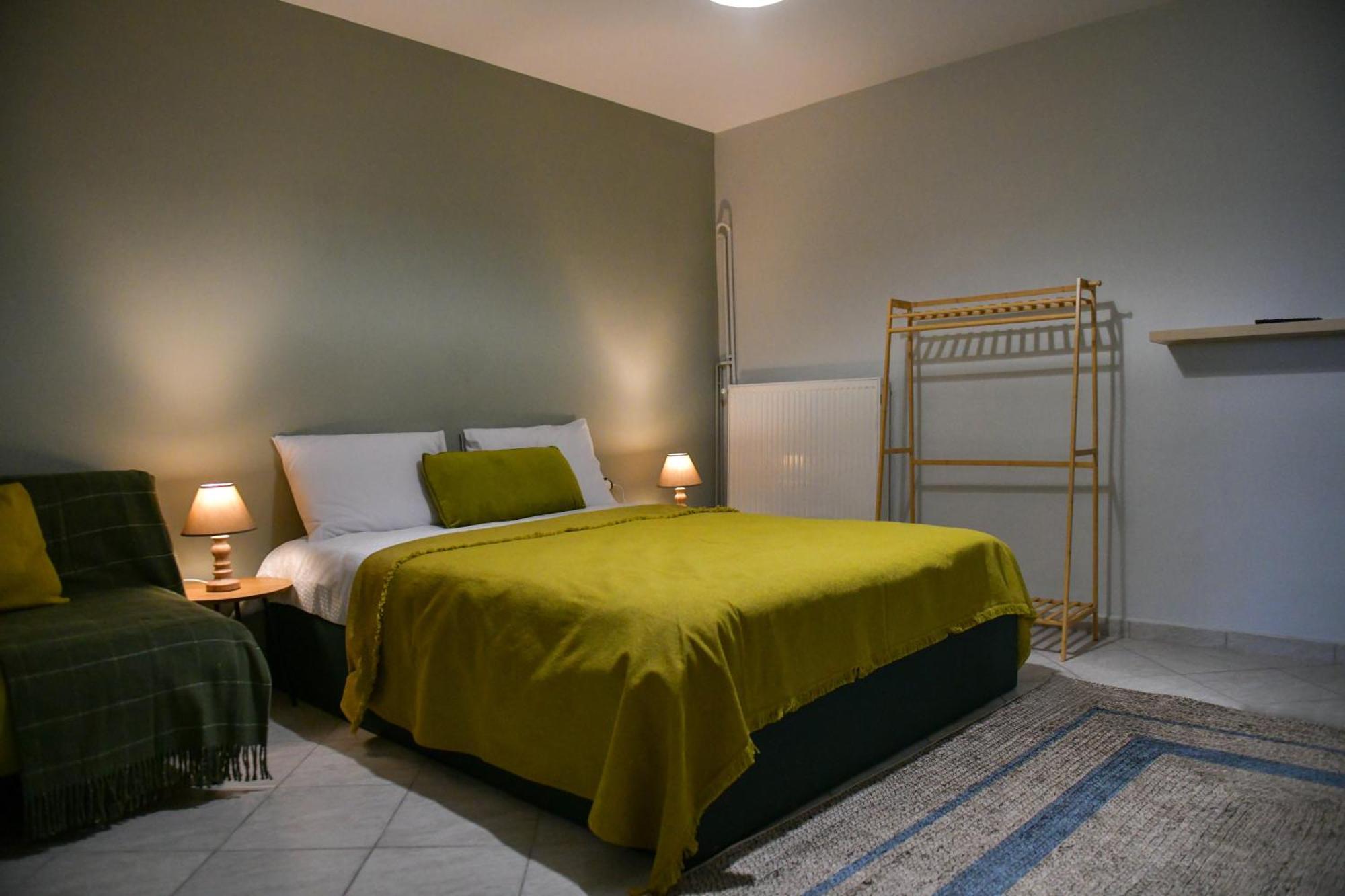 Vaya'S Cottage 5Km Ευθεία Από Κέντρο Τρικάλων Trikala  Exterior foto
