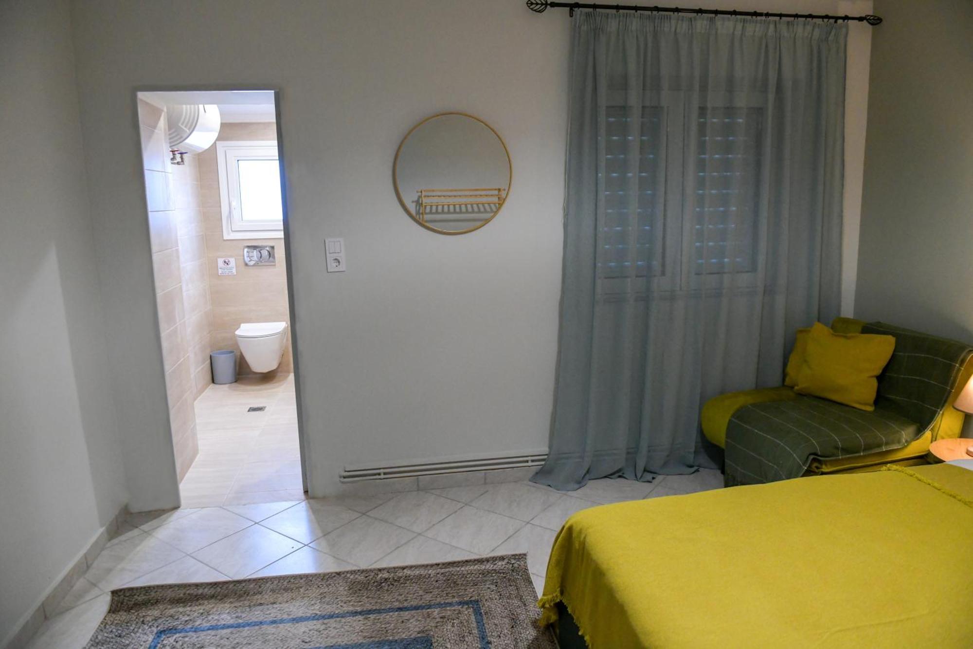 Vaya'S Cottage 5Km Ευθεία Από Κέντρο Τρικάλων Trikala  Exterior foto