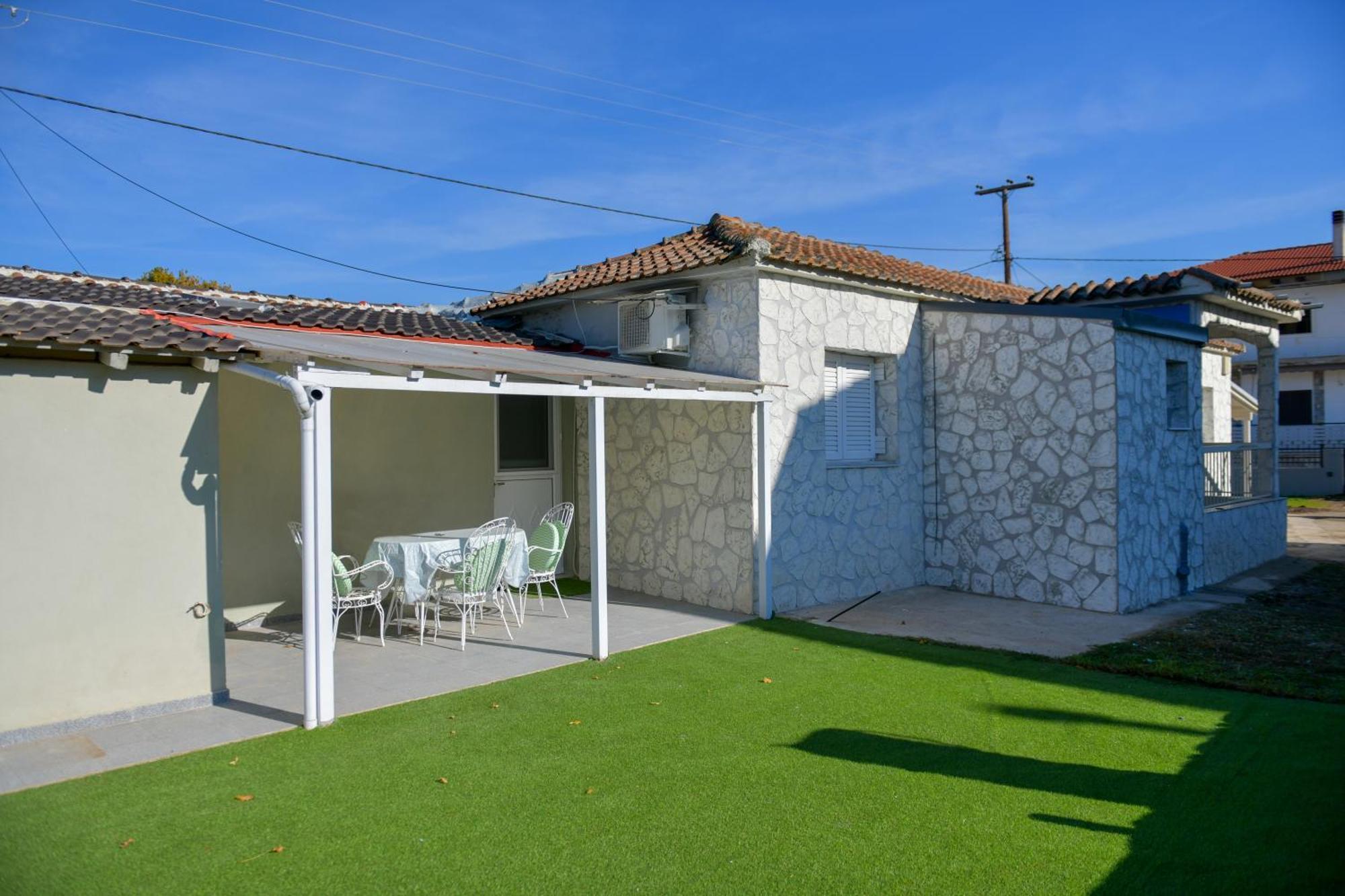 Vaya'S Cottage 5Km Ευθεία Από Κέντρο Τρικάλων Trikala  Exterior foto