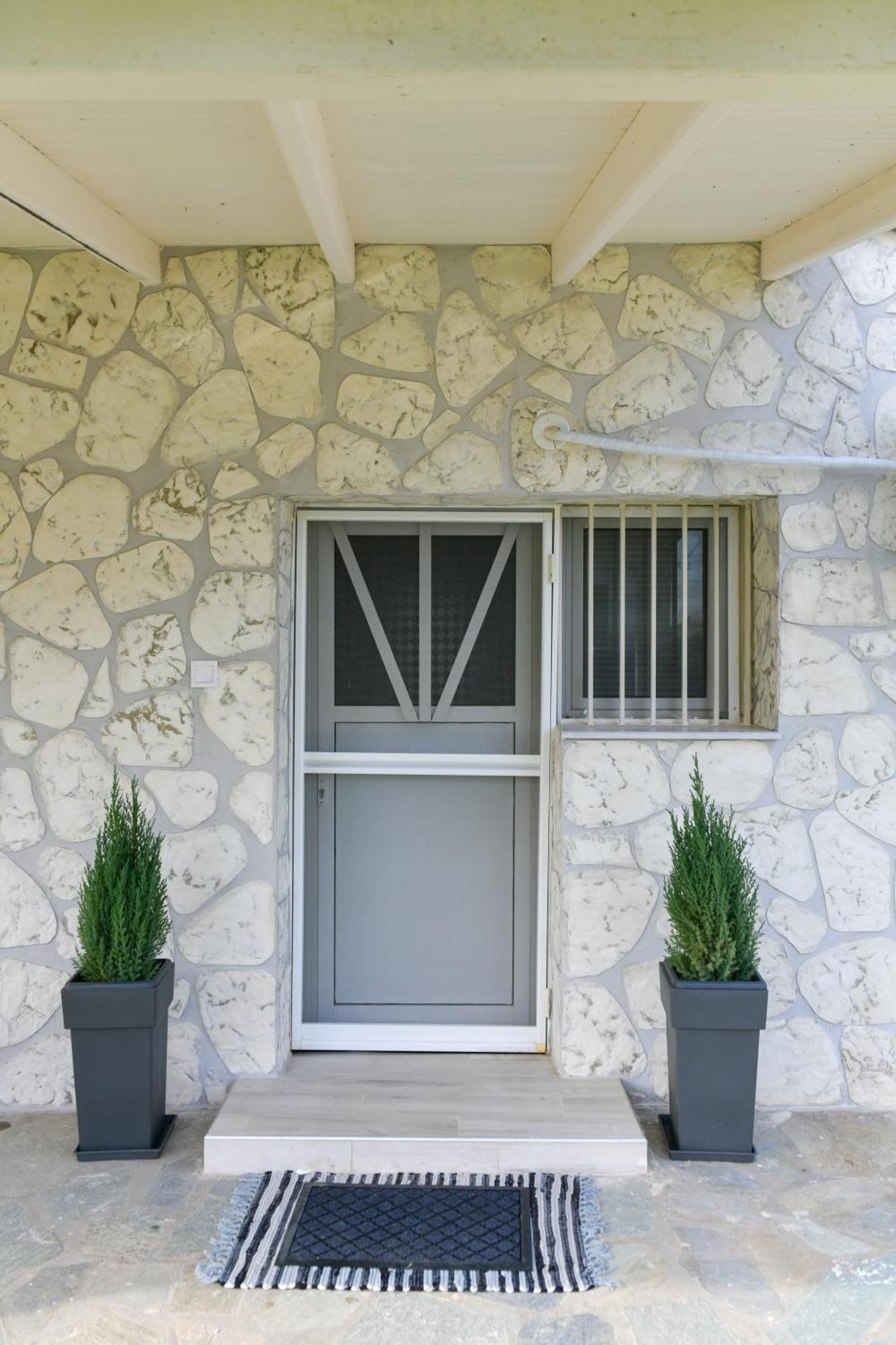 Vaya'S Cottage 5Km Ευθεία Από Κέντρο Τρικάλων Trikala  Exterior foto