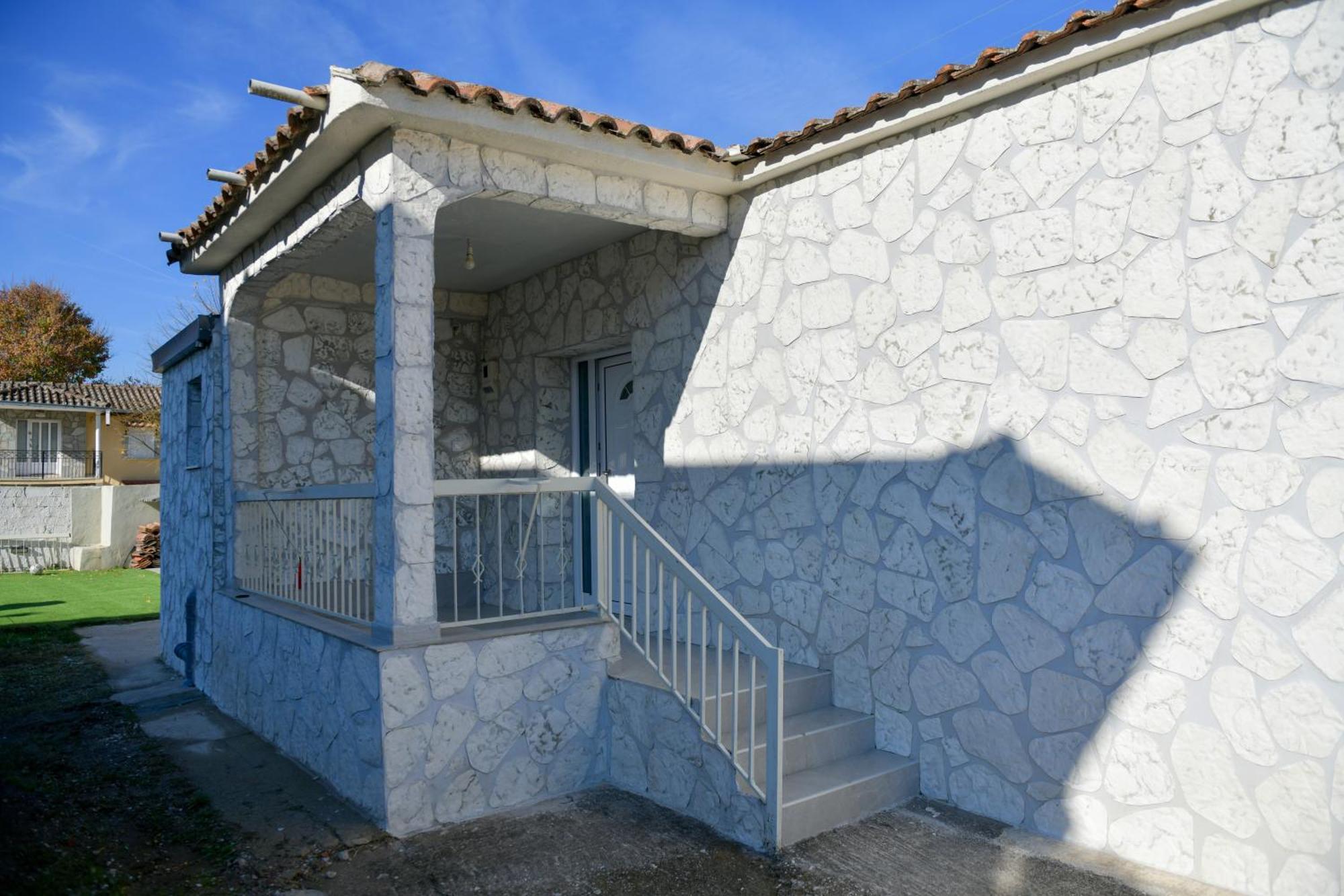 Vaya'S Cottage 5Km Ευθεία Από Κέντρο Τρικάλων Trikala  Exterior foto