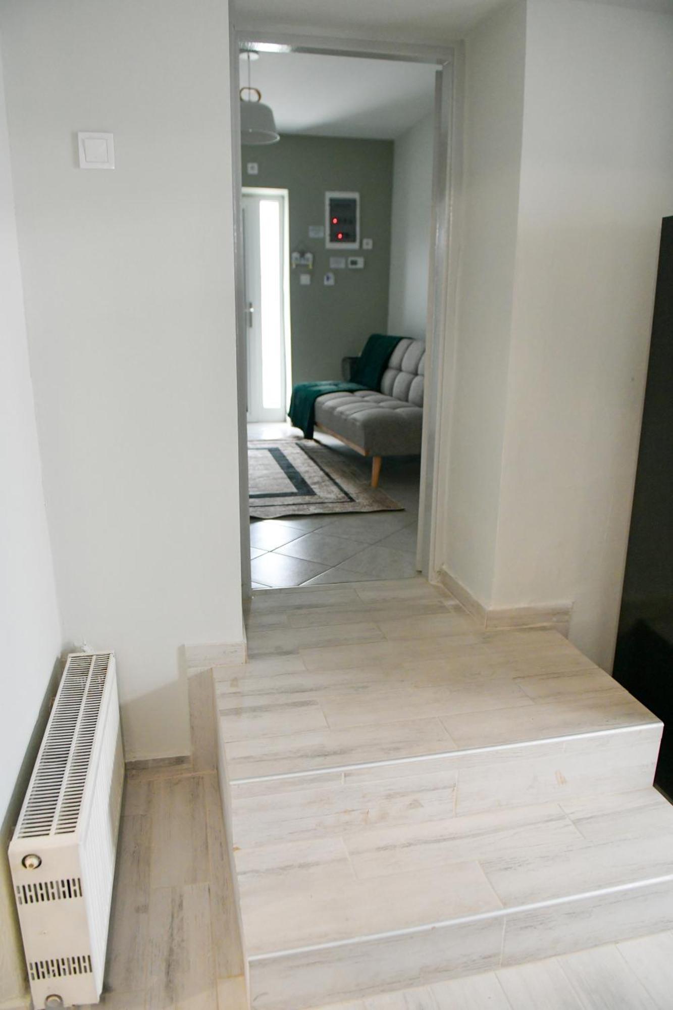 Vaya'S Cottage 5Km Ευθεία Από Κέντρο Τρικάλων Trikala  Exterior foto