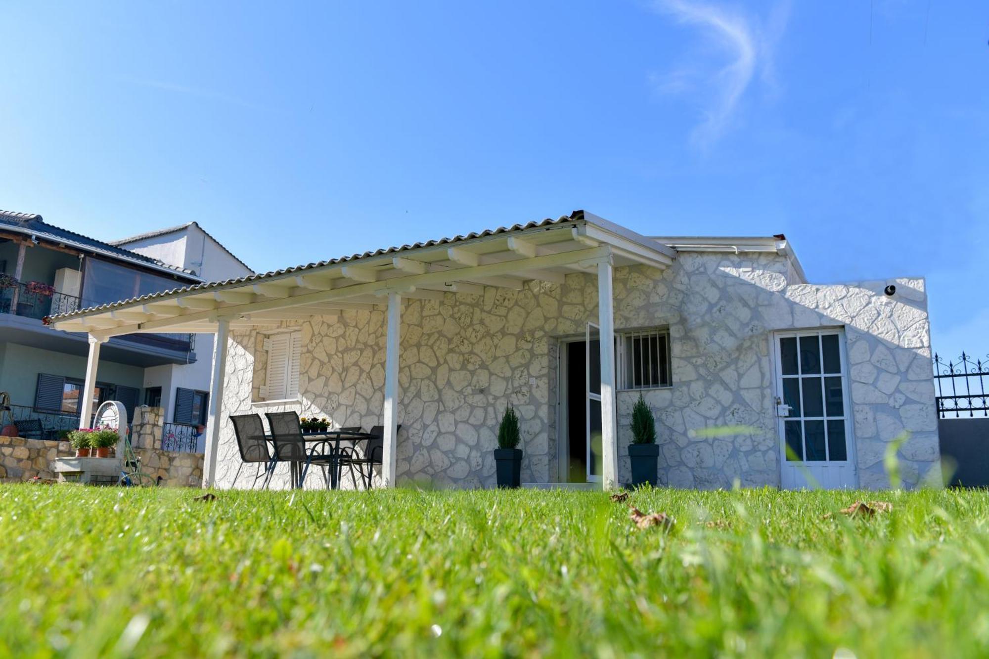 Vaya'S Cottage 5Km Ευθεία Από Κέντρο Τρικάλων Trikala  Exterior foto