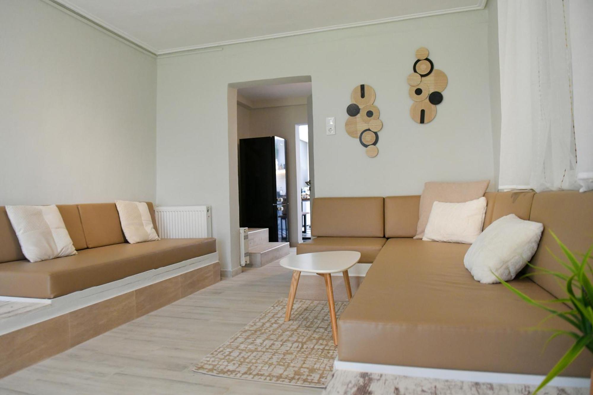 Vaya'S Cottage 5Km Ευθεία Από Κέντρο Τρικάλων Trikala  Exterior foto